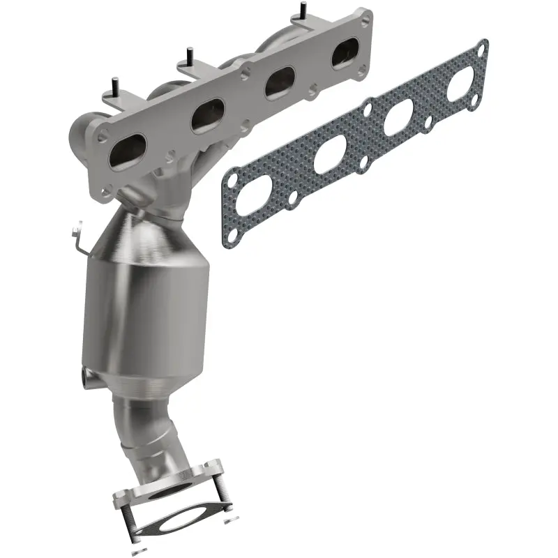 Magnaflow Direct-Fit Catalytic Converter For 2014 Jeep Cherokee 2.4L Engine (Obd-Ii Compliant) 1