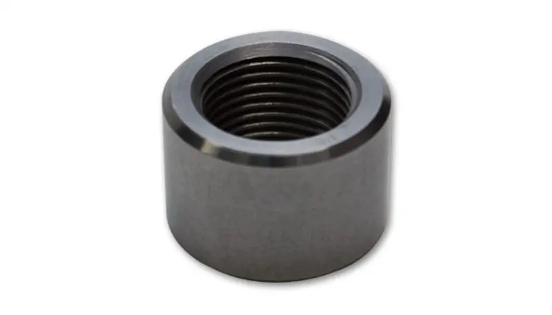 Vibrant Aluminum Weld Bung – 1/8" Npt Female, 3/4" Od 1