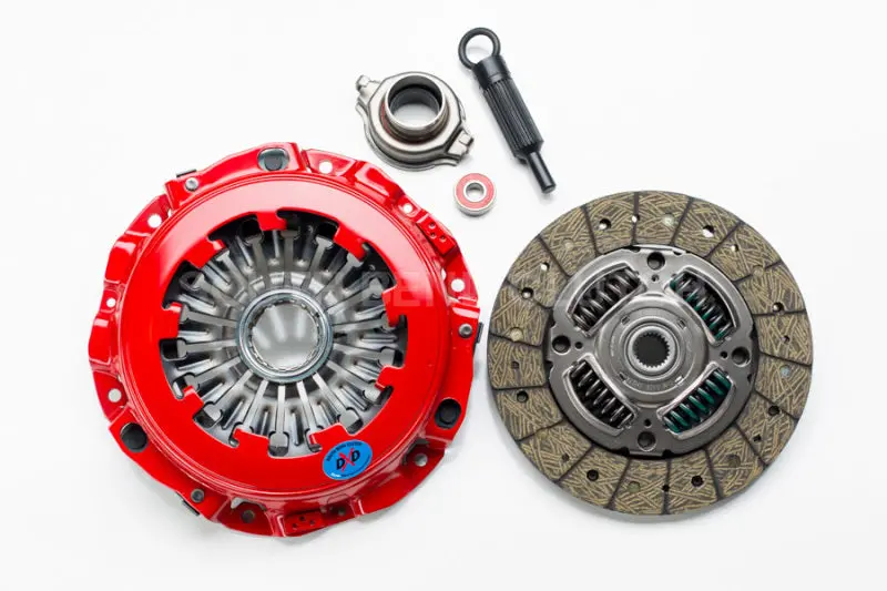 South Bend / Dxd Racing Stage 2 Daily Clutch Kit For 2002–2005 Subaru Impreza Wrx 2.0L 1