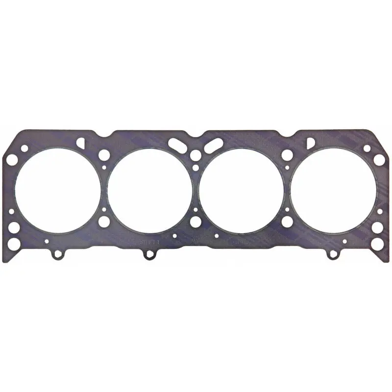 Fel-Pro Permatorque Cylinder Head Gasket For Cadillac Seville (Part #8171 Pt-1, Oem-Spec Multi-Layer Steel) 1