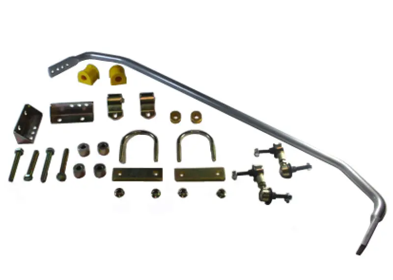 Whiteline Adjustable Rear Sway Bar – 22Mm X-Heavy Duty For 2009–2011 Chevy Cruze (Jg Platform) 1