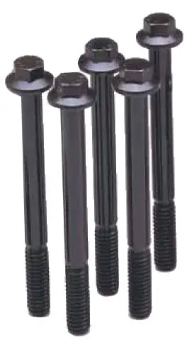 Arp 5/16 In.-18 Rh Thread, 2.250 In Hex Head Custom 450 Bolts - Set Of 5 1