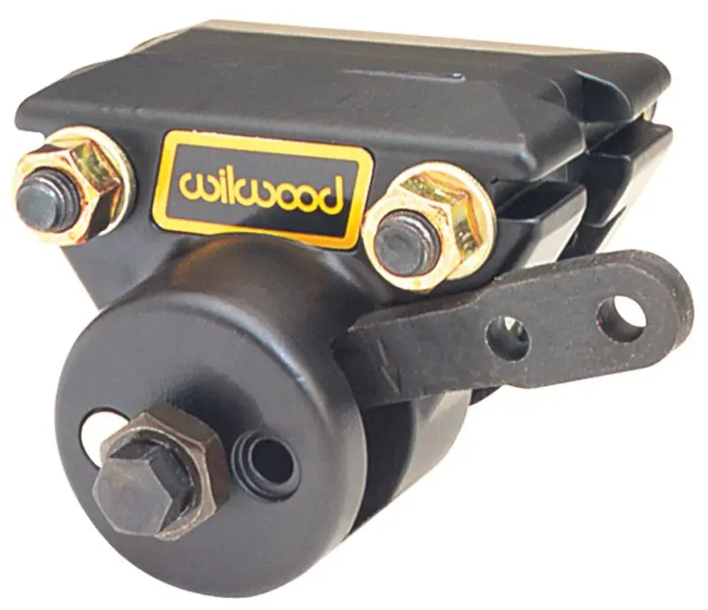 Wilwood Mechanical Spot Caliper – Right-Hand Mount, 1.62" Bore, Designed For 0.81" Disc Thickness 1