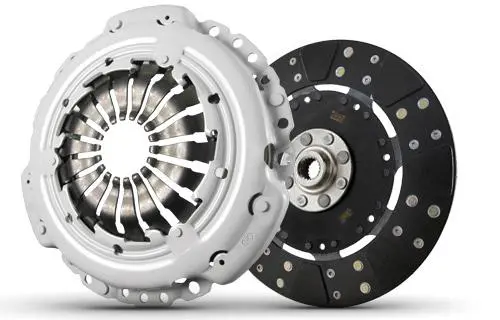 Clutch Masters Fx250 Single-Disc Clutch Kit For 2004–2006 Bmw E46 325I (Non-Smg) & 2006–2008 E85 Z4 3.2L 1