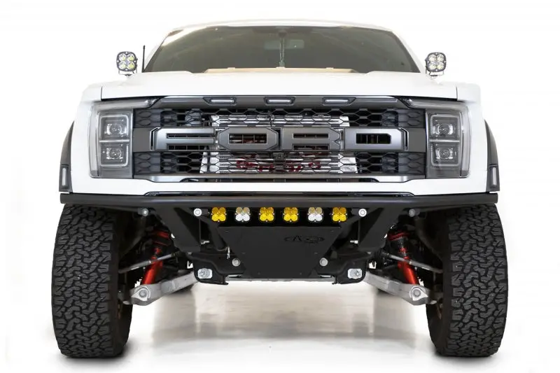 Addictive Desert Designs Pro Front Bumper – Off-Road Ready, For 2021–2022 Ford Raptor 1