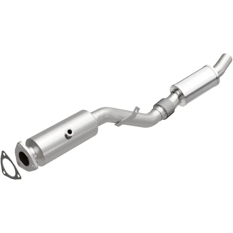 Magnaflow Direct-Fit Catalytic Converter For 2005–2006 Audi A4 Quattro 3.2L 1