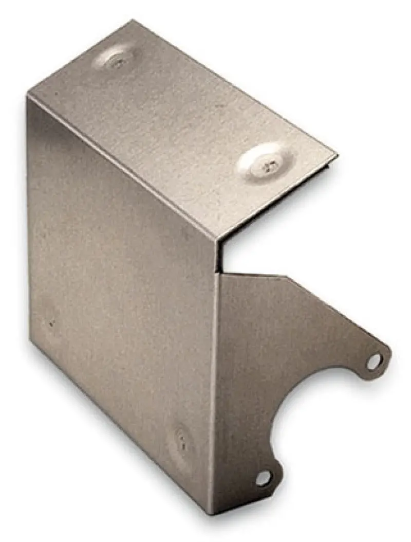 Moroso Mini Tilton-Style Starter Heat Shield For Passenger-Side Applications 1