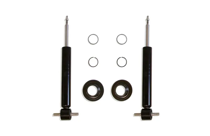 Maxtrac Adjustable Front Lowering Struts – 0–3 Inch Drop For 2019+ Gm C/K1500 2Wd And 4Wd Trucks (Pair) 1