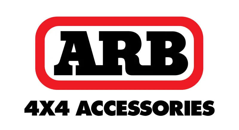 Arb Base Roof Rack Kit – 49X45 Inches, Includes Mounting Hardware, Deflector, And Front 3/4 Guard Rail 1
