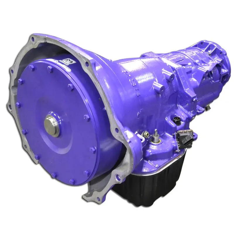 Ats Diesel Gm 4Wd 8.1L Gas Engine Transmission Package – Lct1000 6-Speed Stage 1 (2006–2007) 1