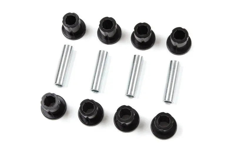Zone Offroad Shackle Frame Bushing Kit For 1987–1995 Jeep Wrangler Yj – Complete Replacement Set 1
