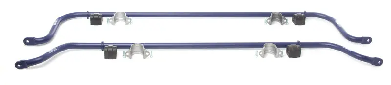 H&R Adjustable Sway Bar Kit For 2006–2012 Ferrari 599 Gtb – 24Mm Front / 25Mm Rear 1