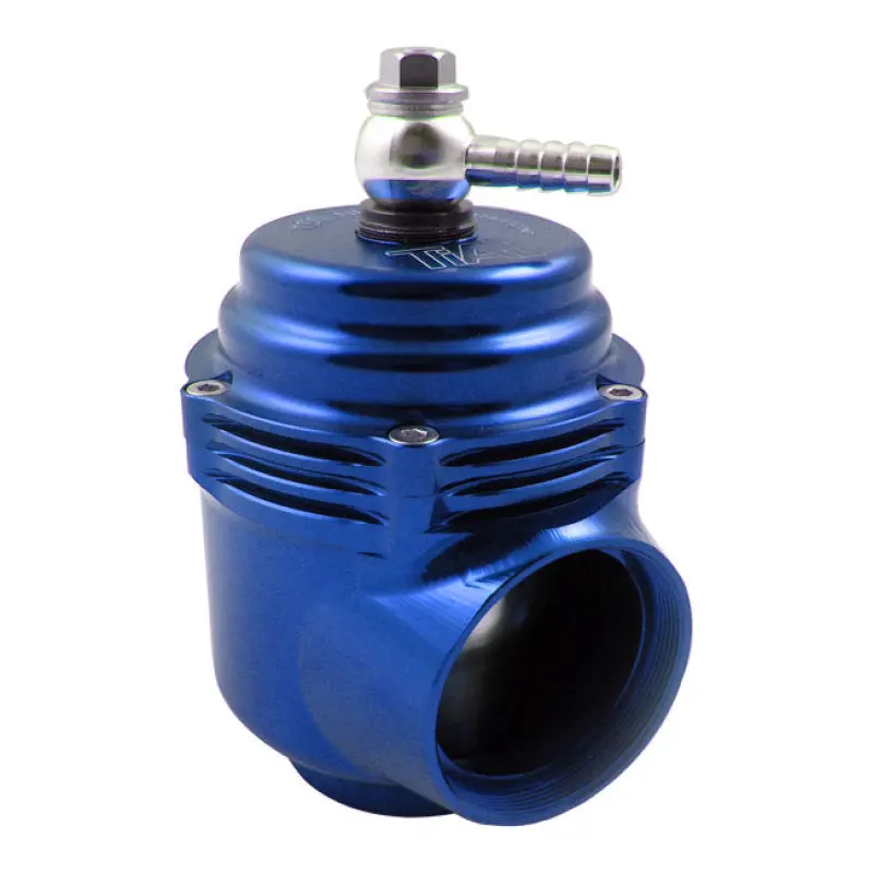 Tial Sport Qrj Blow-Off Valve With 1.5 Psi Blue Spring 1