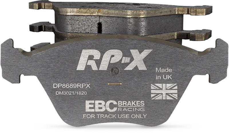 Ebc Rp-X High-Performance Front Brake Pads For 2018+ Bmw M5 (F90) 1