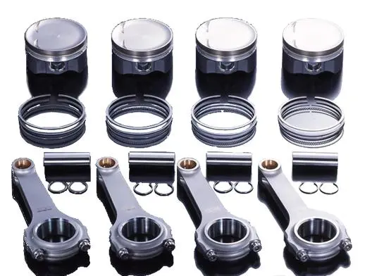 Hks High-Performance Piston Ring Set – N9 Series 1